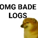 Badelog Discord emoji