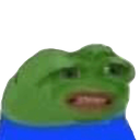 PepeCringed Discord sticker - Speed Wallet