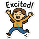:Excited2: