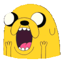 jakescream animated emote | Maidens Madhouse