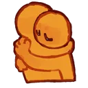 SKEL_hug