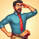 Bricked Discord Emoji - Guardians Of Light (WOR)