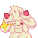 :AlcremieWink: