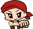 yar_fist custom emote | flockmod