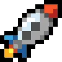 animatedrocket