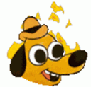 thisisfine animated emote - Maidens Madhouse