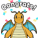 :congratspoke: