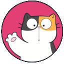 waveee animated GIF emoji | Maidens Madhouse
