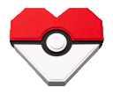 pokeheart animated GIF emoji | Maidens Madhouse
