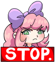 kels_stop Discord sticker | flockmod