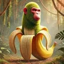 chimpanzinibananini