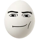 manfaceegg