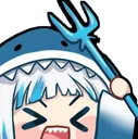 Gura_Angry