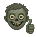 zombiethumbup