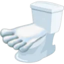 toelet