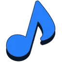 IconNoteMusic