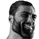 chad Discord sticker - flockmod