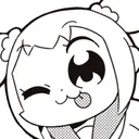 popuko_cuteselfieUwU