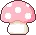 pinkmushroom
