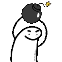 florkbomb Discord emoji