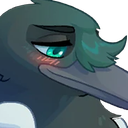 PoeBlush Discord emoji