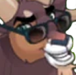 WilliamSunglasses Discord emoji