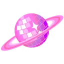 PinkDiscoSaturn