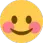 smileing