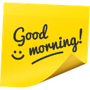 Good_morning Discord emoji