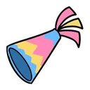 LG_1Trinket_PartyPopper