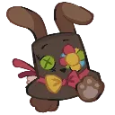 HHareHat_Happy
