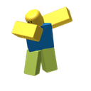 roblox_dab Discord sticker | Avalon Community | Dedicated Servers & Real Players