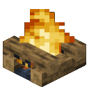 Minecraft_Campfire animated Discord emote | Avalon Community | Dedicated Servers & Real Players