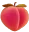 peach
