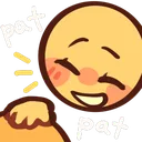 headpats