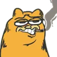 GarfSmoke GarfSmoke