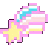 acute_star_color Discord emoji