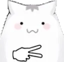 kekepeaceout