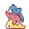 dcute_pile Discord emoji