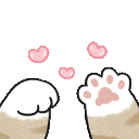 paw_heart2 Discord emoji
