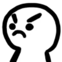 amgry