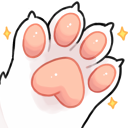 paw_sparkles Discord emoji