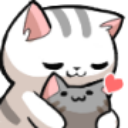 cathug Discord emoji