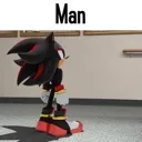 man