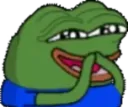 peepoGiggles