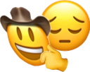 e_yeeehaw custom emote from Unsupervised Adults ¹⁸⁺