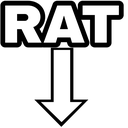 w_rat Discord sticker | Unsupervised Adults ¹⁸⁺