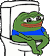 p_toilet animated emote - Unsupervised Adults ¹⁸⁺