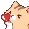 :kissykitty:
