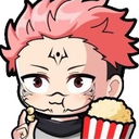 Sukuna_SnackTime